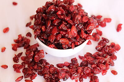 Cranberry-sliced Cranberry-sliced