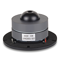 DS-100DMT SILK DOME TWEETER 4" 8Ohms DOUBLE MAGNET 40W (2 Pcs) DS-100DMT SILK DOME TWEETER 4" 8Ohms DOUBLE MAGNET 40W (2 Pcs)