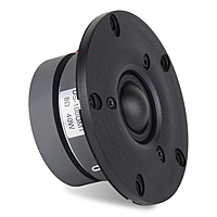 DS-100DMT SILK DOME TWEETER 4" 8Ohms DOUBLE MAGNET 40W (2 Pcs) DS-100DMT SILK DOME TWEETER 4" 8Ohms DOUBLE MAGNET 40W (2 Pcs)
