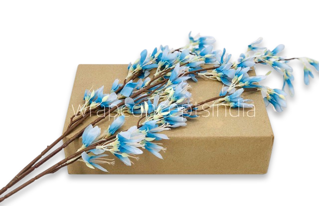 Blue Wisteria Sticks