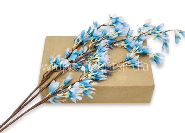 Blue Wisteria Sticks