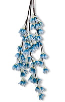 Blue Wisteria Sticks