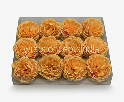 Saffron Ornate Peony