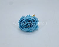 Turquoise Blue Peony (9pcs)