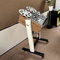 VAC - OTARI MX-55 Tape Recorder Trolley - OT-MX55 VAC - OTARI MX-55 Tape Recorder Trolley - OT-MX55