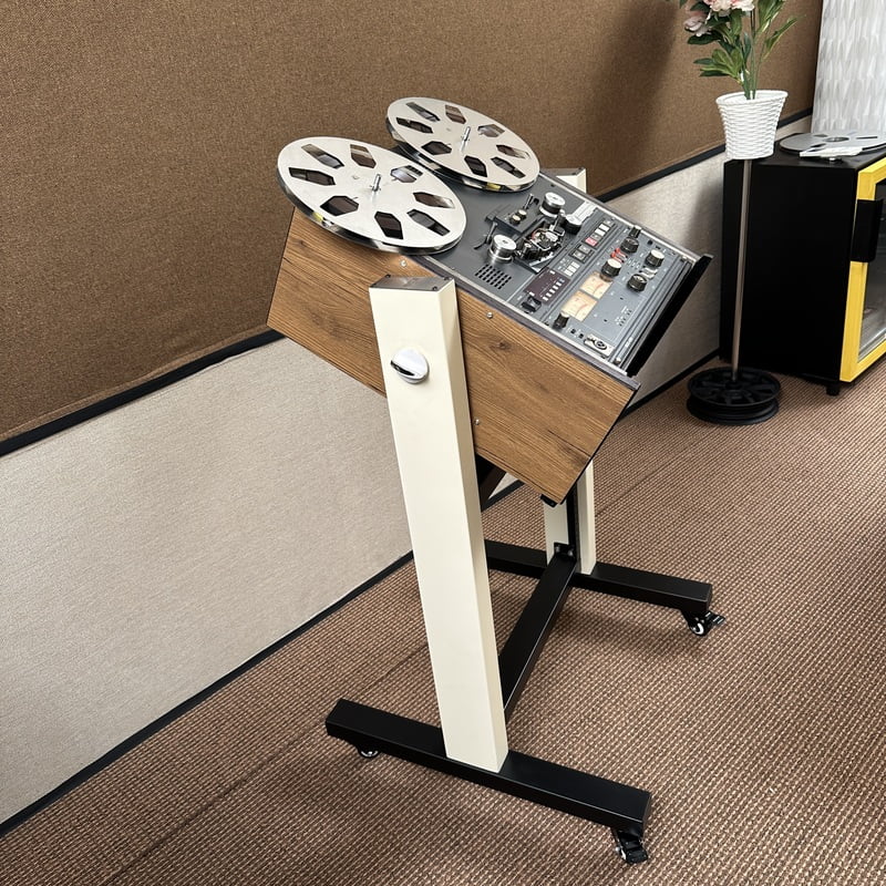 VAC - OTARI MX-55 Tape Recorder Trolley - OT-MX55 VAC - OTARI MX-55 Tape Recorder Trolley - OT-MX55