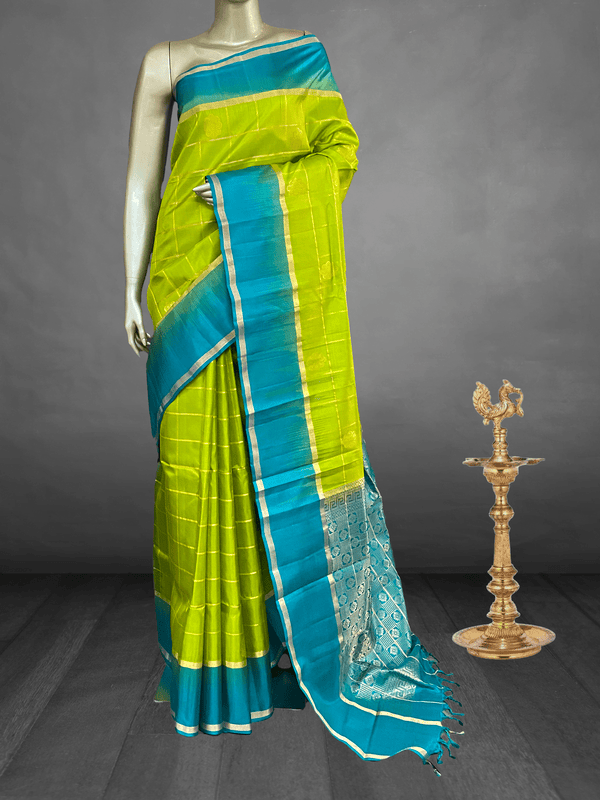 Chitrakala - Love for Your Silk Exclusives 10869