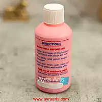 Dara Allied Polish for Brass, Copper, Metal - 100 ml