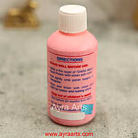 Dara Allied Polish for Brass, Copper, Metal - 100 ml