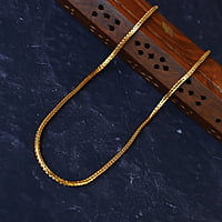 Plain Thali Kodi Chain Inch 24