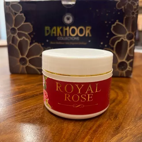 Raviikara BAKHOOR CHIPS ROYAL ROSE 20g