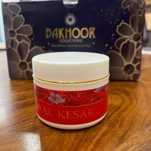 Raviikara BAKHOOR CHIPS ROYAL KESAR 20g