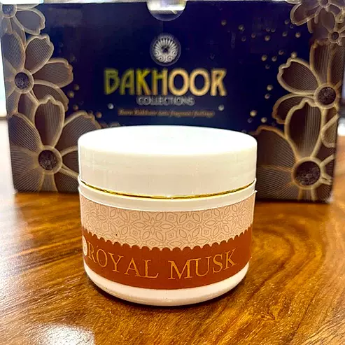 Raviikara BAKHOOR CHIPS ROYAL MUSK 20g