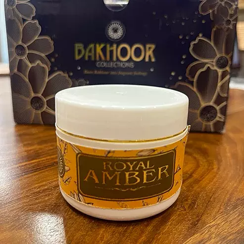 Raviikara BAKHOOR CHIPS ROYAL AMBER 20g