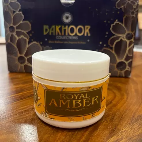 Raviikara BAKHOOR CHIPS ROYAL AMBER 20g