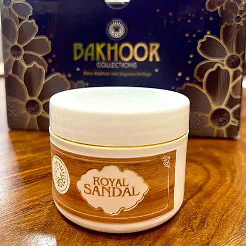 Raviikara BAKHOOR CHIPS ROYAL SANDAL 20g