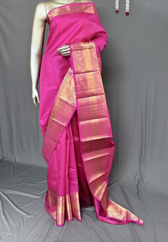 Vrinda - The SilkWalk Exclusives 8558