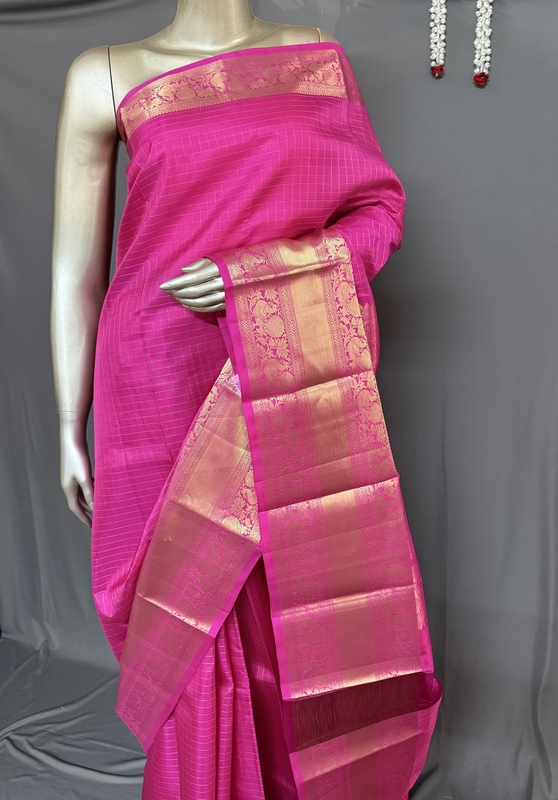 Vrinda - The SilkWalk Exclusives 8558