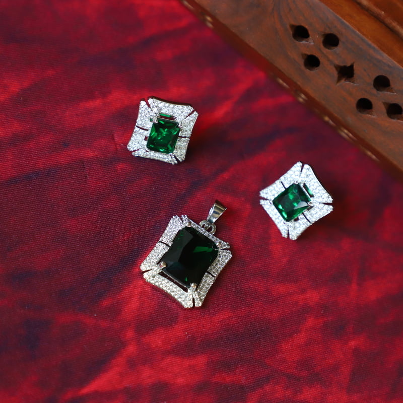 White and Golden designer Pendant