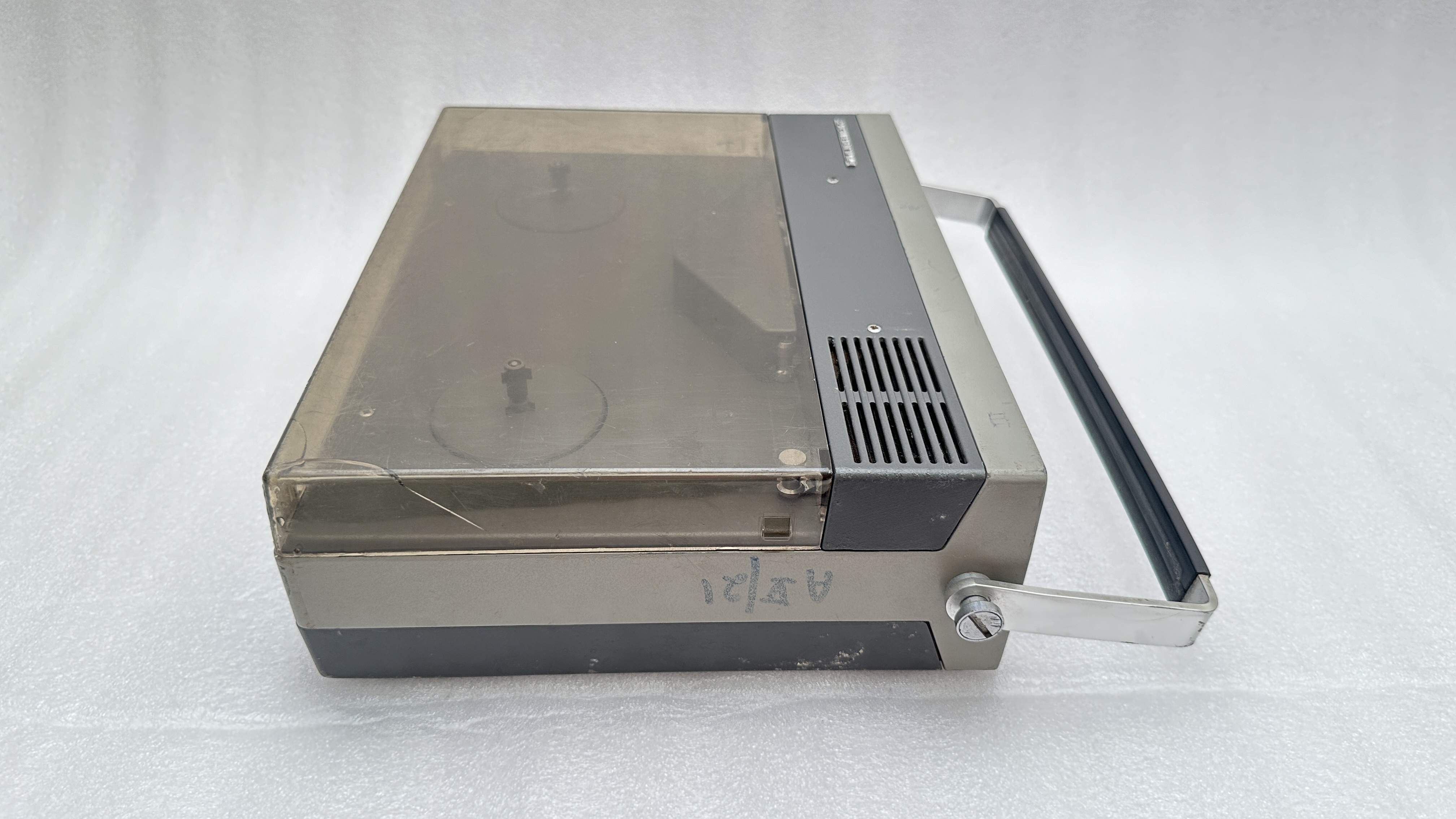 Tandberg Model 11 Reel-to-Reel Tape Recorder (Non-Working, As-Is) - TB-M11