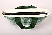 THAMBOOLAM BAGS FLORAL PRINT SET OF 10