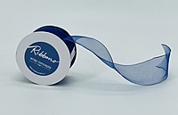 Sheer Ribbon with Wired Edges - 7cms