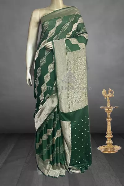 JYOTSNA KADDI GEORGETTE SWS255