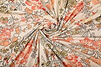 Bedsheet Single Size with One Pillow Cover