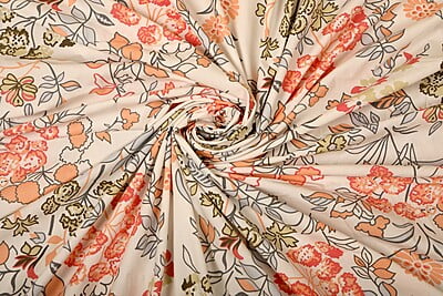 Bedsheet Single Size with One Pillow Cover