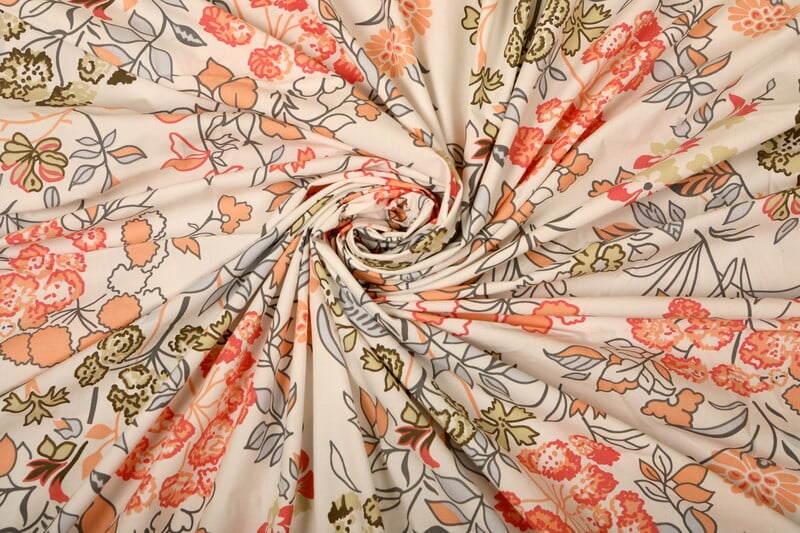 Bedsheet Single Size with One Pillow Cover