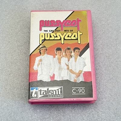 Pre-Recorded Audio Cassettes for Collection Sake - CPACE-07