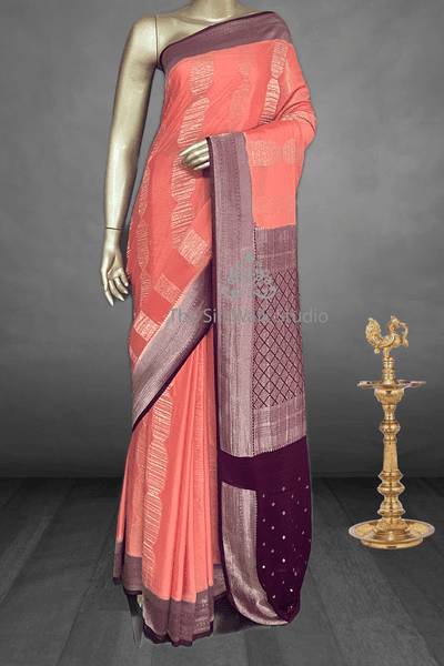 JYOTSNA KADDI GEORGETTE SWS253