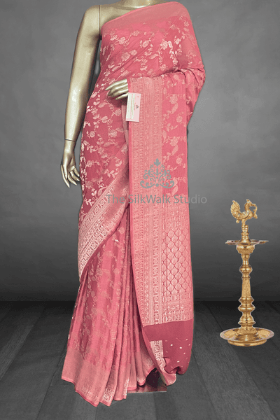 JYOTSNA KADDI GEORGETTE SWS251