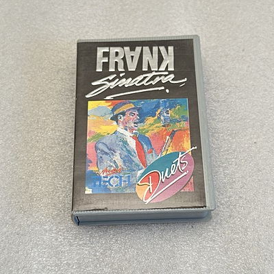 Pre-Recorded Audio Cassettes for Collection Sake - CPACE-09