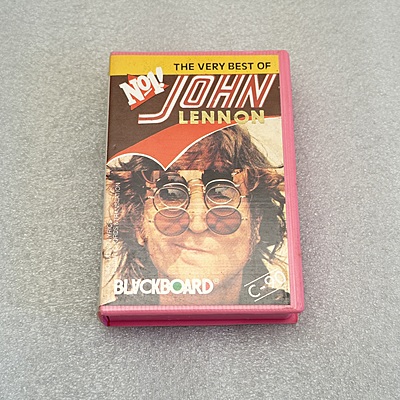 Pre-Recorded Audio Cassettes for Collection Sake - CPACE-17