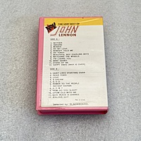 Pre-Recorded Audio Cassettes for Collection Sake - CPACE-17 Pre-Recorded Audio Cassettes for Collection Sake - CPACE-17