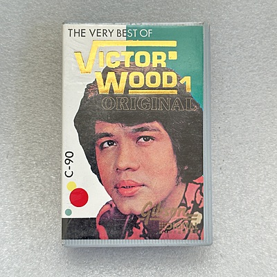 Pre-Recorded Audio Cassettes for Collection Sake - CPACE-19