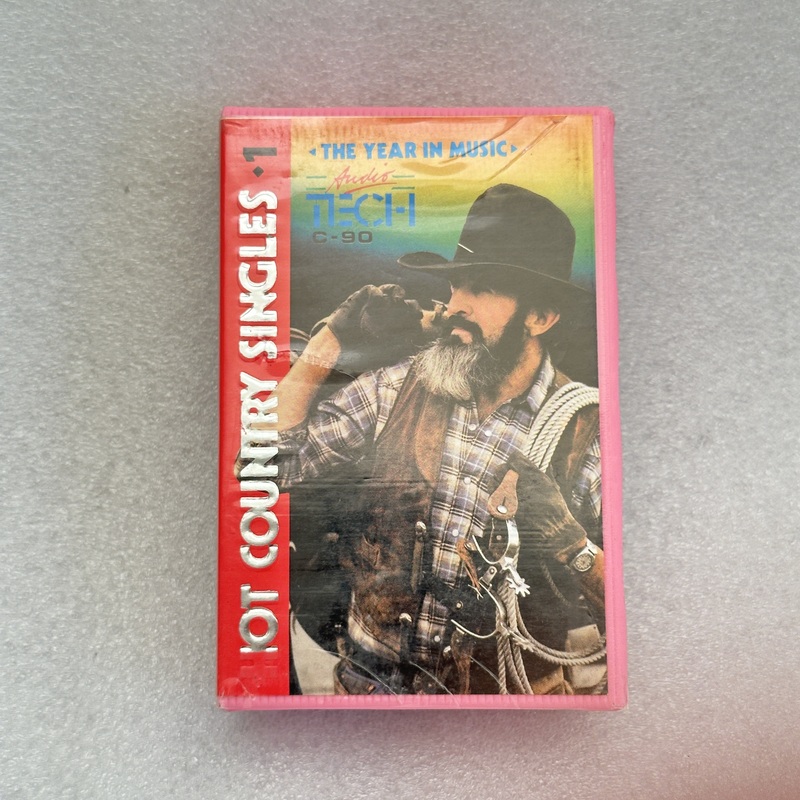 Pre-Recorded Audio Cassettes for Collection Sake - CPACE-23 Pre-Recorded Audio Cassettes for Collection Sake - CPACE-23