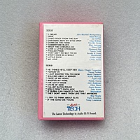 Pre-Recorded Audio Cassettes for Collection Sake - CPACE-23 Pre-Recorded Audio Cassettes for Collection Sake - CPACE-23