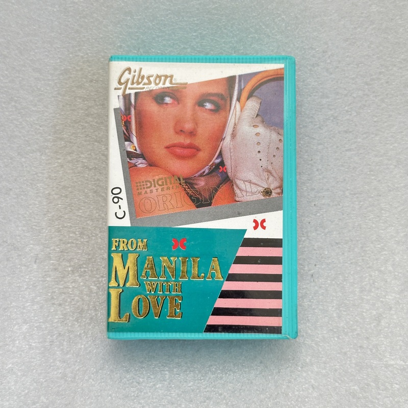 Pre-Recorded Audio Cassettes for Collection Sake - CPACE-25 Pre-Recorded Audio Cassettes for Collection Sake - CPACE-25