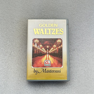 Pre-Recorded Audio Cassettes for Collection Sake - CPACE-29