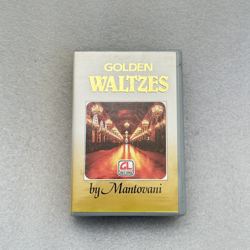 Pre-Recorded Audio Cassettes for Collection Sake - CPACE-29 Pre-Recorded Audio Cassettes for Collection Sake - CPACE-29