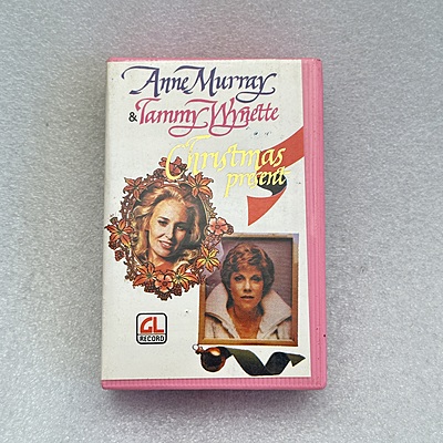 Pre-Recorded Audio Cassettes for Collection Sake - CPACE-30