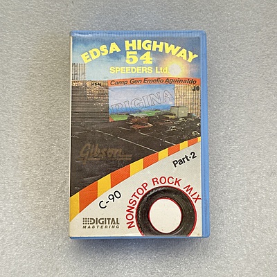 Pre-Recorded Audio Cassettes for Collection Sake - CPACE-32