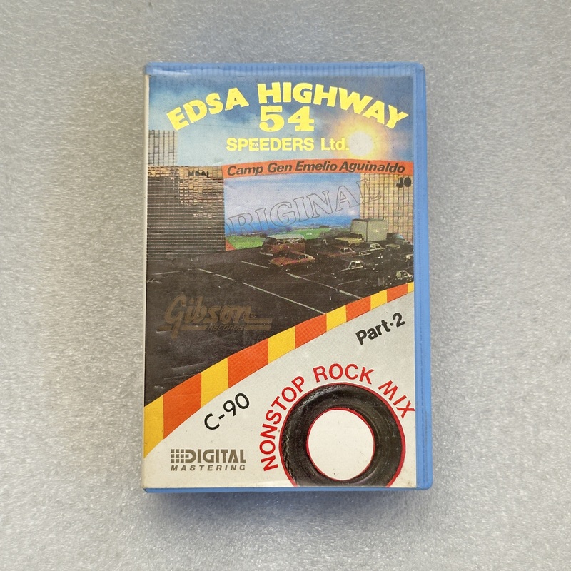 Pre-Recorded Audio Cassettes for Collection Sake - CPACE-32 Pre-Recorded Audio Cassettes for Collection Sake - CPACE-32