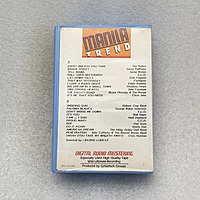 Pre-Recorded Audio Cassettes for Collection Sake - CPACE-32 Pre-Recorded Audio Cassettes for Collection Sake - CPACE-32