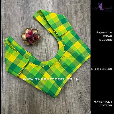 READY TO WEAR BLOUSE CUSFBLS19961