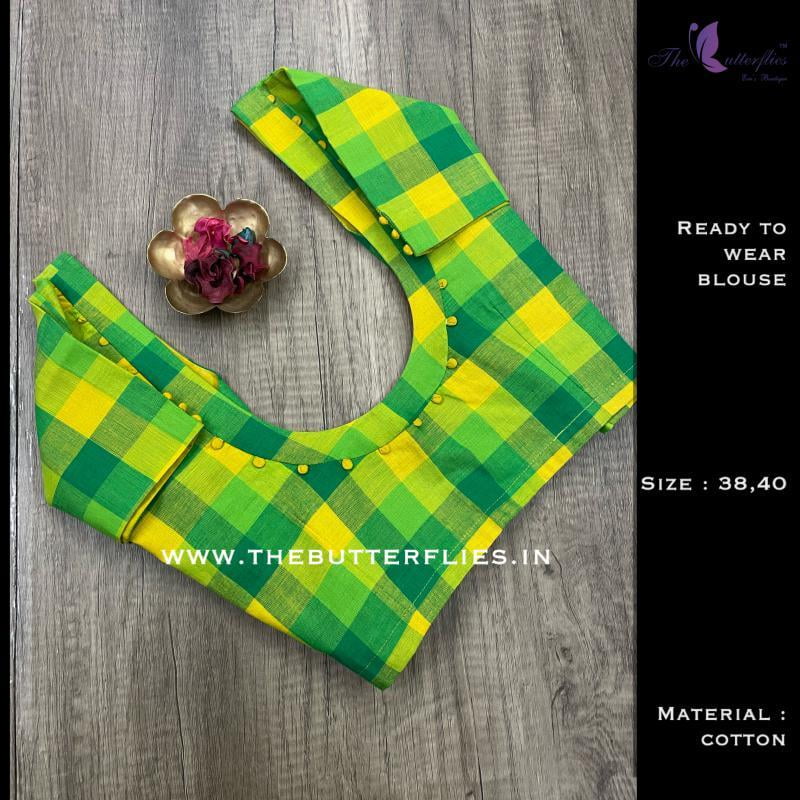 READY TO WEAR BLOUSE CUSFBLS19961