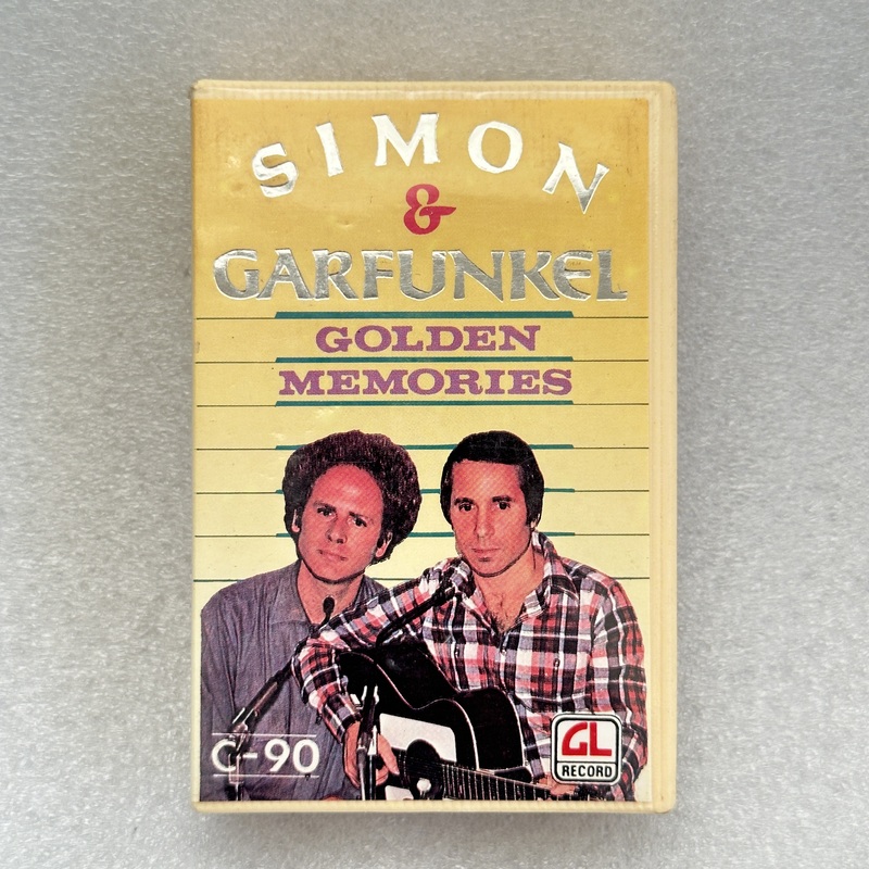 Pre-Recorded Audio Cassettes for Collection Sake - CPACE-37 Pre-Recorded Audio Cassettes for Collection Sake - CPACE-37