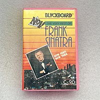 Pre-Recorded Audio Cassettes for Collection Sake - CPACE-38 Pre-Recorded Audio Cassettes for Collection Sake - CPACE-38